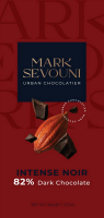 Горький шоколад 82% Mark Sevouni