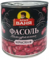 Фасоль красная натуральная, Дядя Ваня-Photoroom