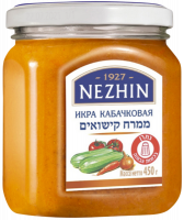 Икра кабачковая, Nezhin-Photoroom