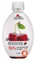 Газированный напиток Ascania Вишня, 330 мл.-Photoroom (1)