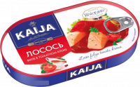 Филе в томатном соусе