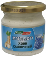 Хрен сливочный Scandia Pepparrot-Photoroom