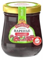 Варенье вишневое ИМПЕРИЯ 550 гр.-Photoroom