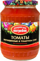 Томаты в собственном соку Валдайский погребок