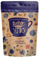 Цикорий с черникой Доброе утро 80 гр.-Photoroom