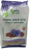 Молотые семена льна Better Flax-Photoroom