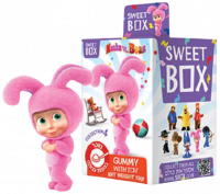 Игрушка Маша и Медведь С конфетой-Photoroom