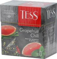 Tess Черный GRAPEFRUIT