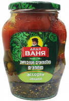 Ассорти овощное, Дядя Ваня-no-bg-preview (carve.photos)