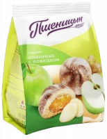 Пряники имбирные с повидлом Пшеницын-Photoroom