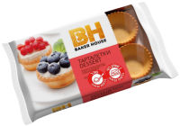 Тарталетки десертные Baker House-Photoroom