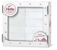 4607037434332 «Пастила с ароматом ванили» (450 г, по 6 шт., ТЗ НЕВА) (1)