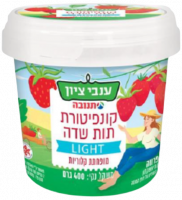 Клубничное варенье без сахара,  Anavei Zion-Photoroom