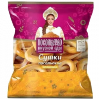 Сушки челночок