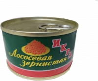 Икра лососевая 95г. и 140г.