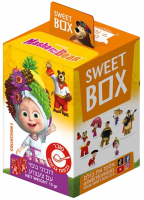 Игрушка Маша и Медведь 