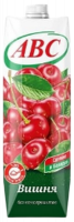 Нектар Вишня, ABC, 1 л.-Photoroom