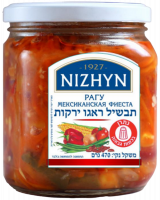 Рагу мексиканская фиеста, Nezhin-Photoroom