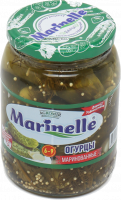Огурцы маринованные