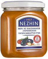 Икра из баклажанов Украинская, Nezhin-Photoroom