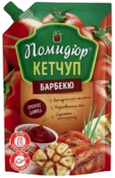 Кетчуп барбекю POMIDIUR-Photoroom