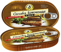 Салака копченая, в масле-Photoroom