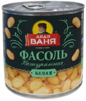 Фасоль белая натуральная, Дядя Ваня-Photoroom