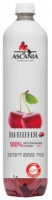 Газированный напиток Ascania Вишня, 1 л.-Photoroom