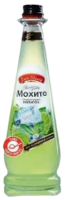 Вода газированная Мохито SAN-SLAVIA, 500 мл.-Photoroom