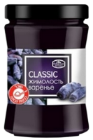 Варенье Жимолость Classic ИМПЕРИЯ, 300 гр.-Photoroom