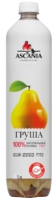 Газированный напиток Ascania Груша, 1 л.-Photoroom