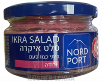 Икра мойвы, Nord Port, 165 гр.-Photoroom