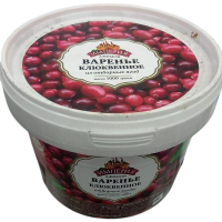 Варенье клюквенное  ИМПЕРИЯ-Photoroom